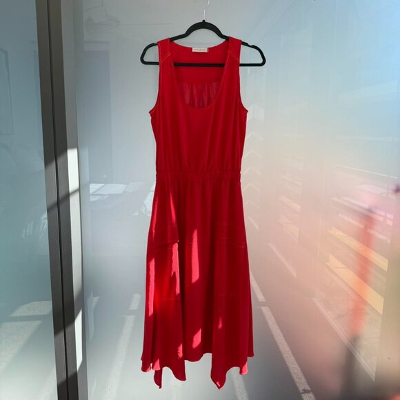 Ramy Brook Summer Midi Dress - Picture 3 of 7